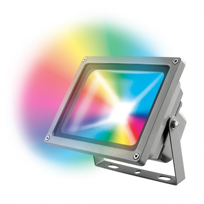 Светодиодные прожекторы RGB
