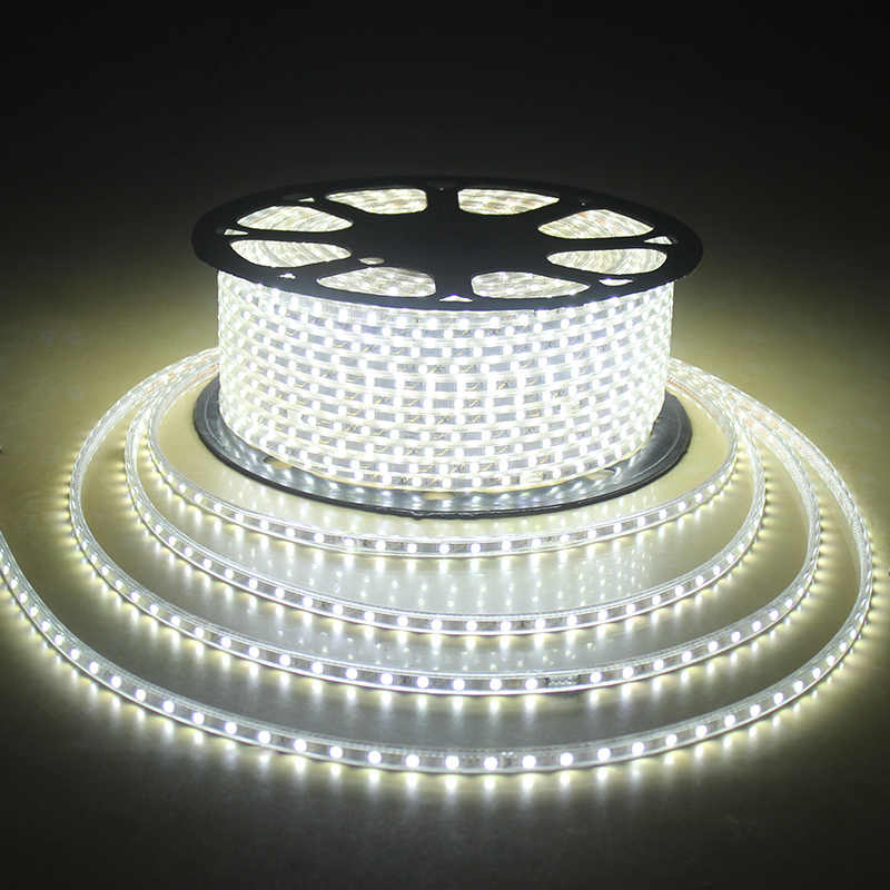 Cветодиодная лента SMD 5050 (220V)