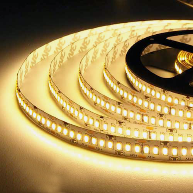 Cветодиодная лента SMD 3014 (12/24V)