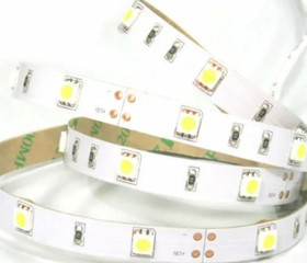 Открытая светодиодная лента SMD 5050, 30Led/м, IP33, 12V