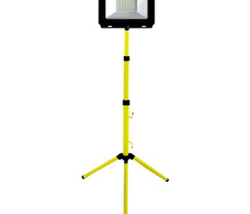 Светодиодный прожектор на штативе I-400W, IP65