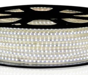 Светодиодная лента SMD 2835, 120Led/м, IP67, 220V