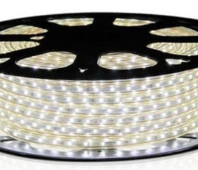 Светодиодная лента SMD 2835, 60Led/м, IP67, 220V  RGB