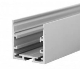 Профиль для светильников SG 3535-2 Anod С Матовым Экраном