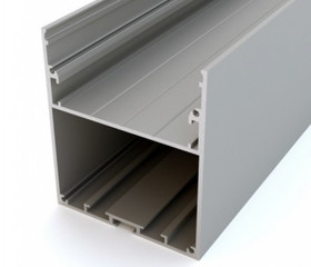 Профиль для светильников  SG 7555-2 Anod С Матовым Экраном