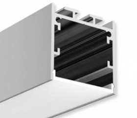 Профиль для светильников  SG2626-2 Anod С Матовым Экраном