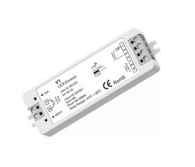 Усилитель EV3 (RGB/CCT/Dimming) (12V/24V, 216/432W)
