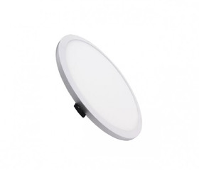 Светильник Светодиодный Со Встроенным Трансформатором Круглый KR-18W LUX (3000, 4000K, 1620Lm) ТЕ