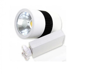 Светодиодный Светильник Трековый 11 (50W, 220V, Белый, 4000К) 12342