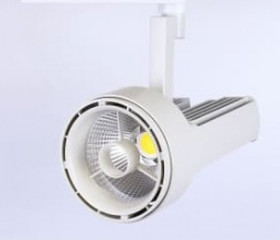Светодиодный светильник трековый DD 2L (50W, 220V, белый, черный, 3000-6000К) 865567
