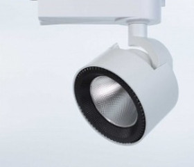 Светодиодный светильник трековый Z80 2L (20W, 220V, 3000,6000К) 618575