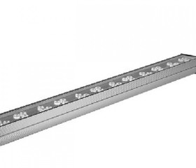 Прожектор 889 LINE 36W-RGB-IP65