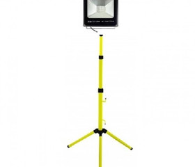 Светодиодный прожектор на штативе I-150W, IP65, 220В