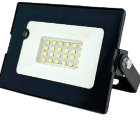 Светодиодный прожектор Glan 20W-6500K-IP65 sensor