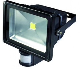 Прожектор PIRB 50W-6500K-IP65 sensor
