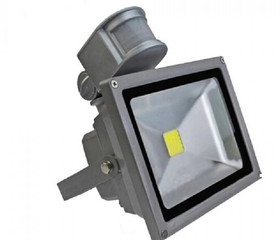 Прожектор PIR 50W-6500K-IP65 sensor