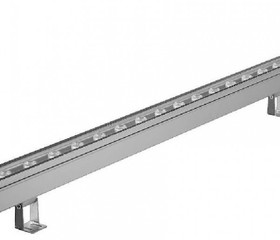 Прожектор 889 LINE 18W-RGB-IP65