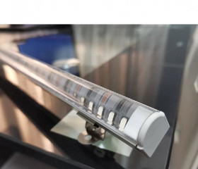 Прожектор LINE 500 Мм 9W-RGB-IP65 12V
