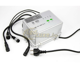 Контроллер для гирлянд со светодинамикой 1500W, 10А Артикул: 75453