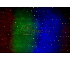 Светодиодная гирлянда Сеть 2х1,5м, RGB 240 LED Артикул: 75437