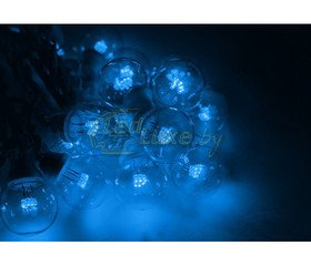 Светодиодная уличная гирлянда Белт-лайт 30/25 Led, 10м, 220V Артикул: 75480