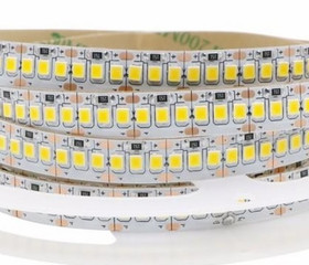 Открытая светодиодная лента SMD 3528, 1200 Led, IP33, 12V