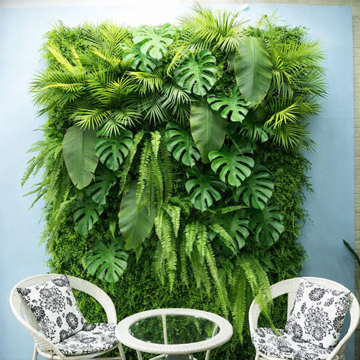 Декоративное озеленение ресторанов и кафе в Минске!