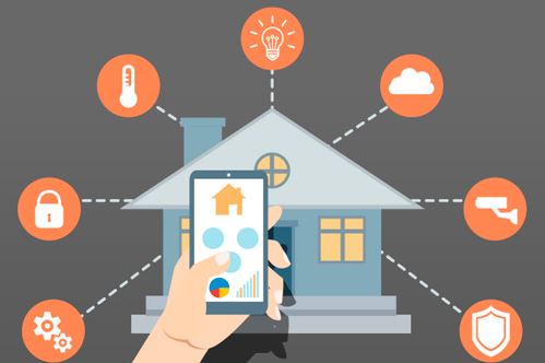 WIFi контроллер для Умного Дома купить!